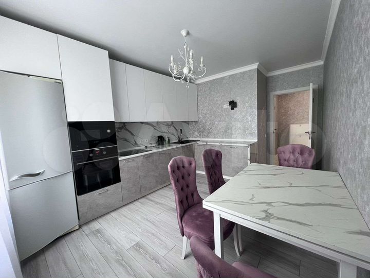 2-к. квартира, 46,5 м², 5/12 эт.