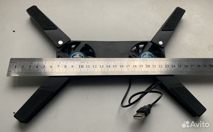 Охлаждение для ноутбука