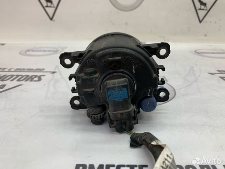 Фара противотуманная Ford оригинал 4F9Z15200aacp