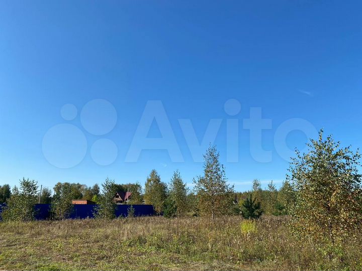 Участок 14,5 сот. (ИЖС)