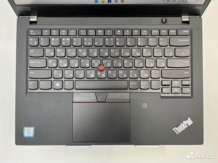 Lenovo ThinkPad P43S i7-8665U 16\512