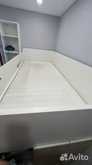 Кровать-теремок IKEA