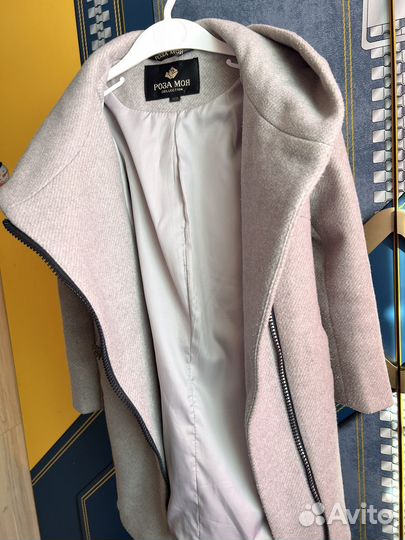 Пальто для девочки