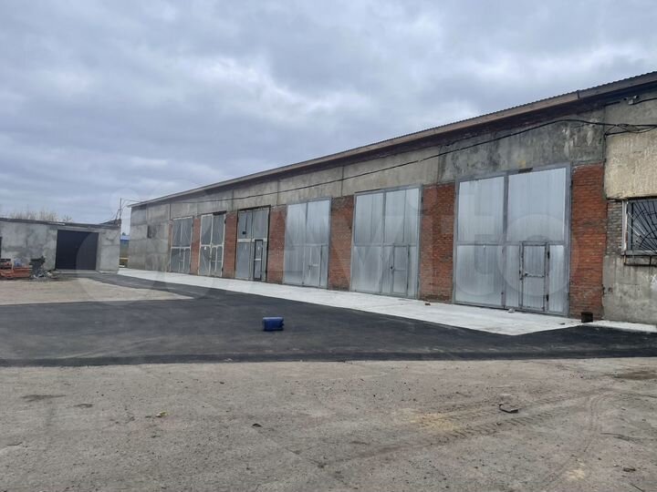 Производство, 320 м²