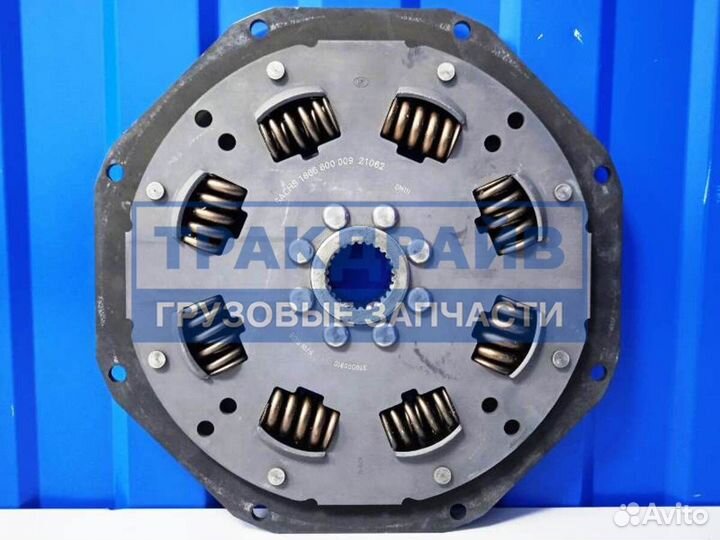 Сцепление Renault Agriculture Ares Atles