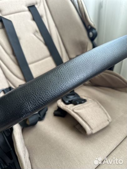 Прогулочная коляска McCan M3