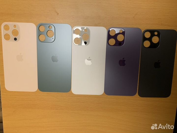 Заднее стекло iPhone xr в корпусе 13 pro 14 pro