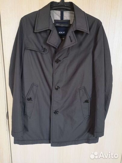 Плащь joop обмен