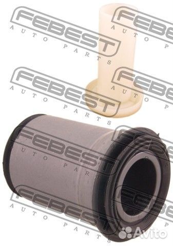 Сайлентблок переднего верхнего рычага (комплект)