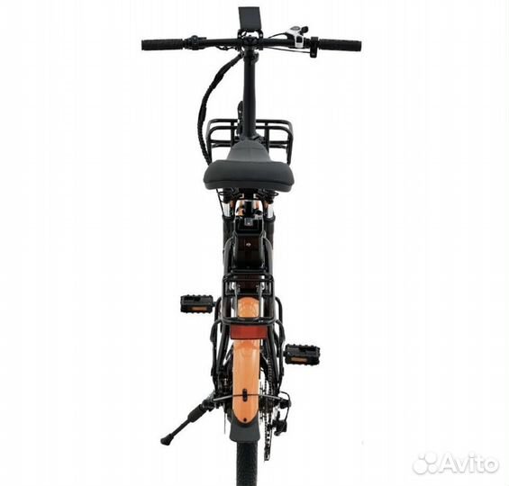 Электровелосипед Kugoo v1 MAX