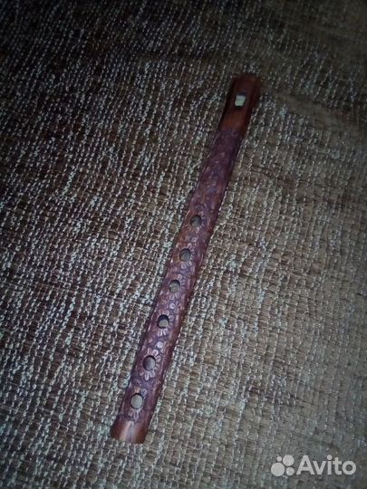 Дудка из Израиля