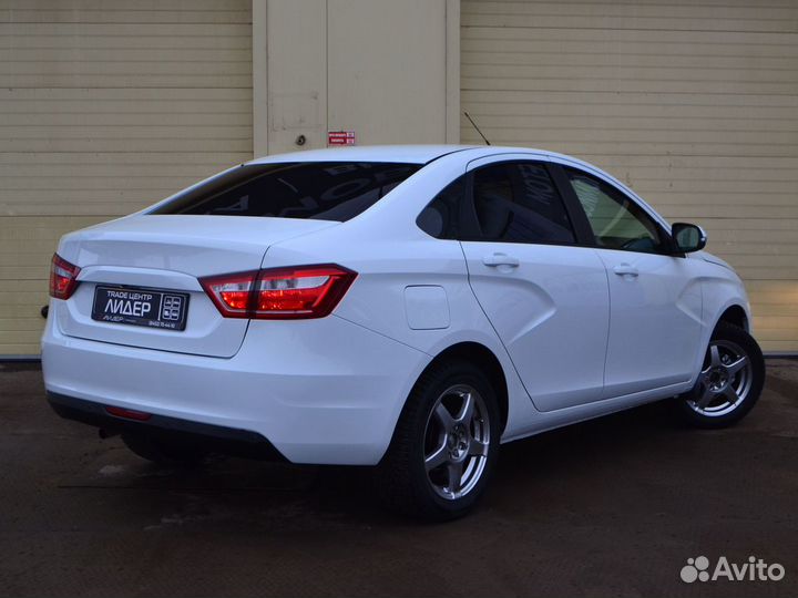 LADA Vesta 1.6 МТ, 2021, 86 600 км