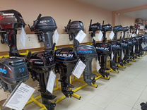 Магазин лодочных моторов, большой выбор в Тюмени