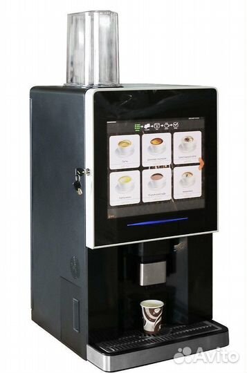 Новые кофейни самообслуживания Grand Coffee