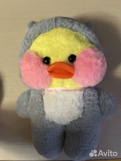 Уточка lalafanfan