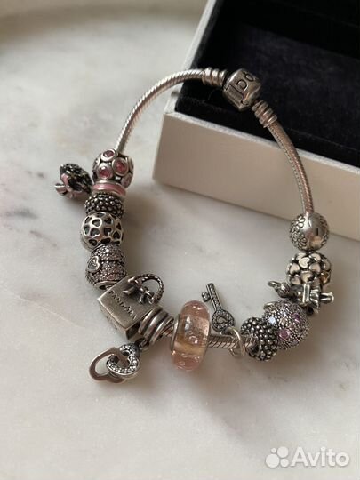 Pandora оригинал