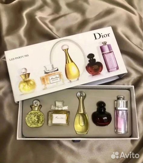 Dior духо оптом