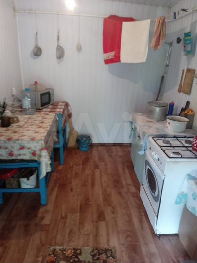 Дом 33 м² на участке 3 сот.