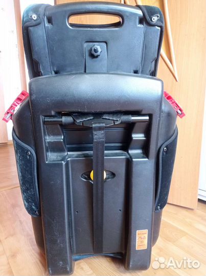 Автокресло Recaro Young Sport