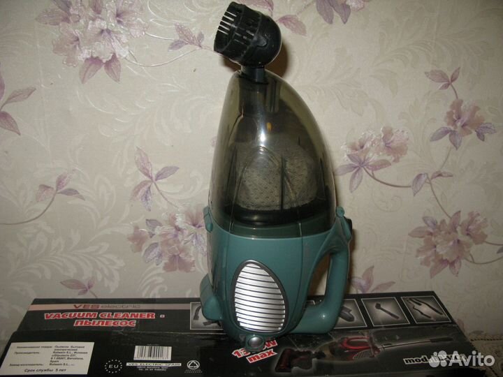 Пылесос VESelectric M - VC1