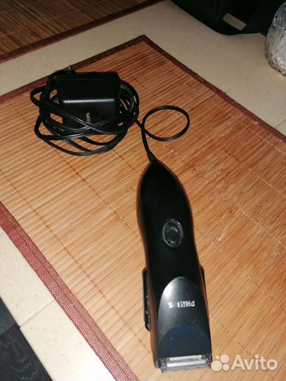 Машинка для стрижки волос philips