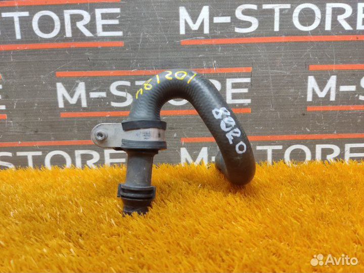 Патрубок отопителя Bmw 5-Series E60 M54B25 (256S5)