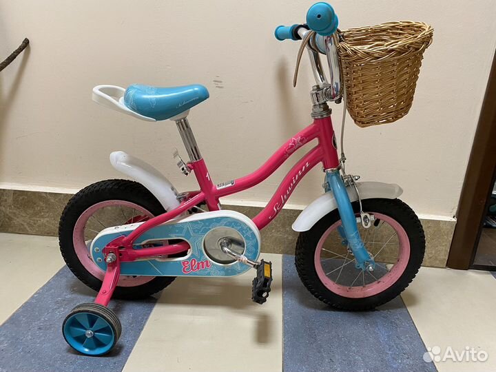 Детский велосипед schwinn 12