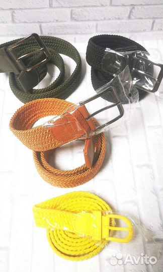 Ремень резинка унисекс