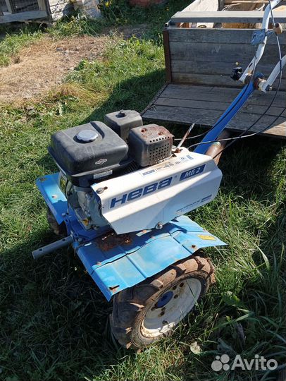 Мотоблок нева мб 2