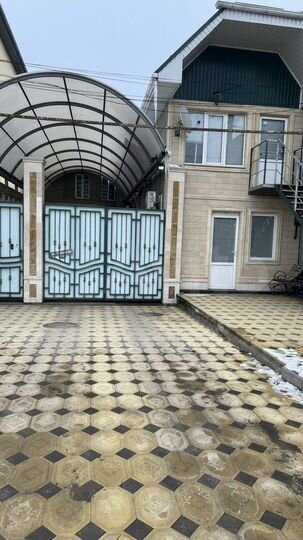 Дом 108 м² на участке 3 сот.