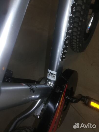 Детский велосипед Mongoose 16 алюминиевый