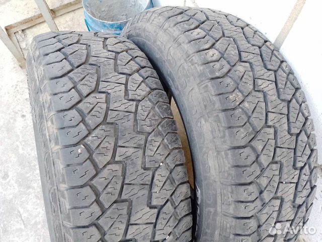 Hankook Dynapro AT M 265/65 R17 110T