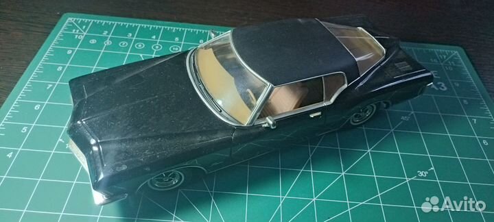 Модели автомобилей 1:18 / Buyuick Riviera GS 1971