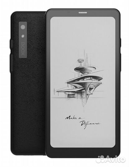 Onyx Boox Palma Black Электронная книга