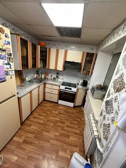 2-к. квартира, 45 м², 4/5 эт.