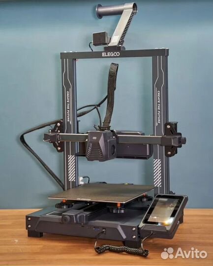 3D принтер Neptune 4 Pro новый