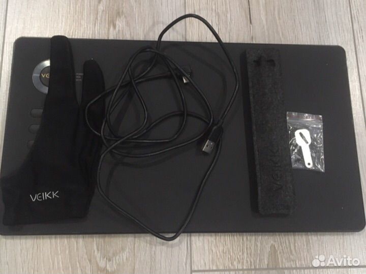 Графический планшет veikk tablet a15