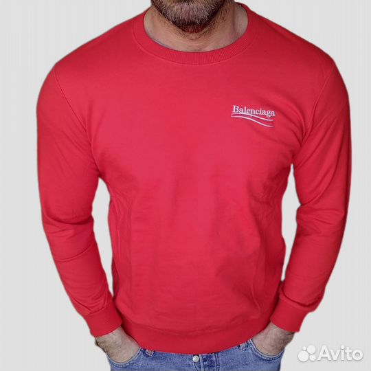 Свитшот мужской Balenciaga