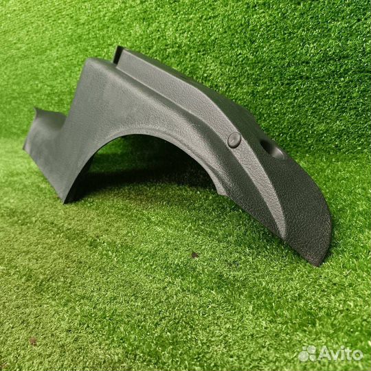 Обшивка отсека багажника правая верхняя Citroen C5