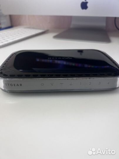 Wifi роутер netgear