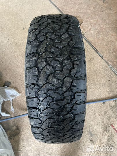 Bfgoodrich All-Terrain T/A 265/70 R17