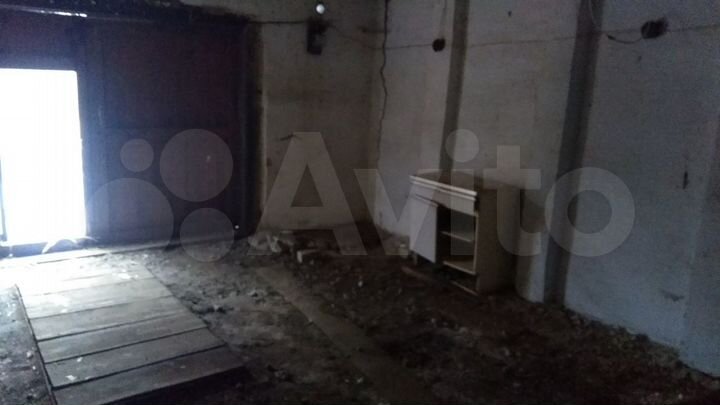 Гараж, 24 м²