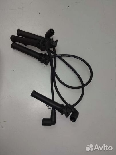 Высоковольтные провода