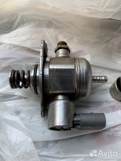 Тнвд volkswagen passat CC 1.8 2010г