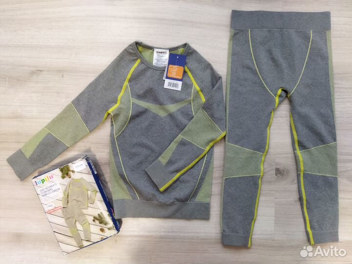 Термобелье lupilu для мальчика