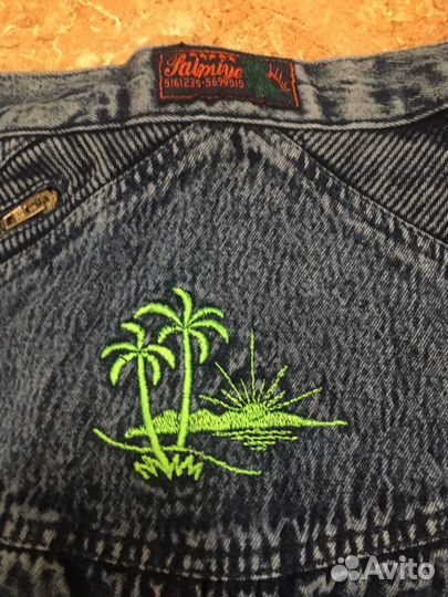 Винтажная юбка Palmiye