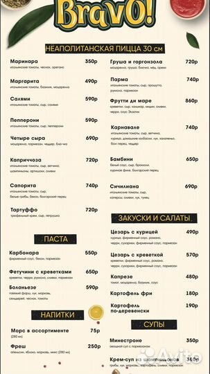 Продажа Пиццерии на Гастромаркете