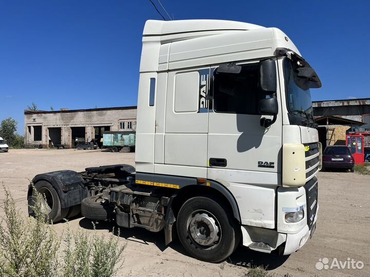 DAF XF 105.460, 2010