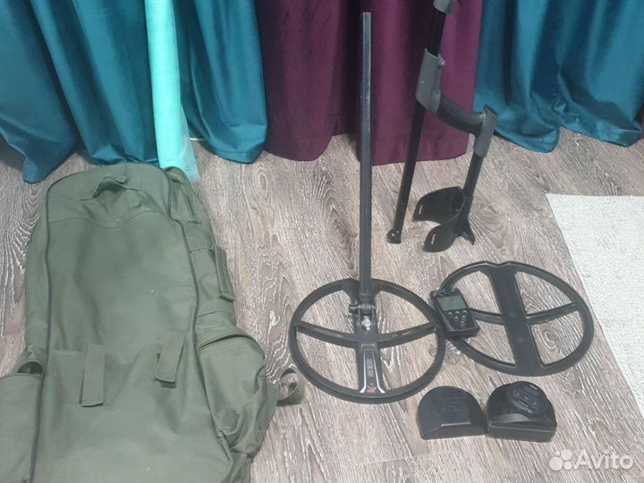 Металлоискатель xp deus