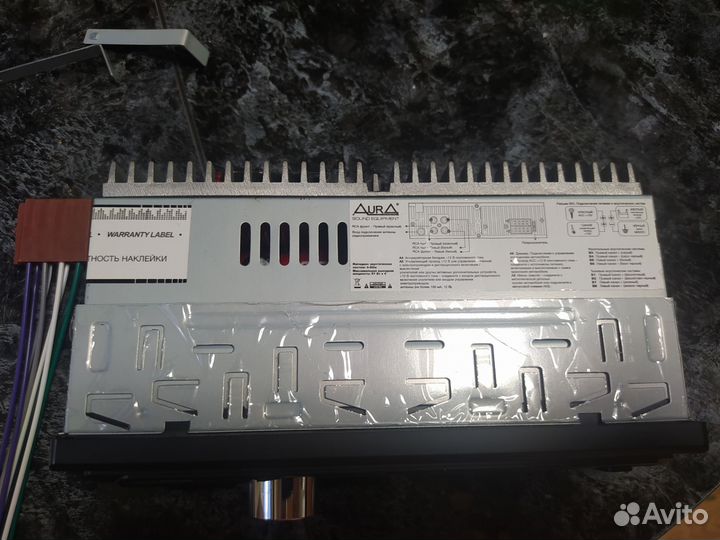 Автомагнитола 1din с bluetooth